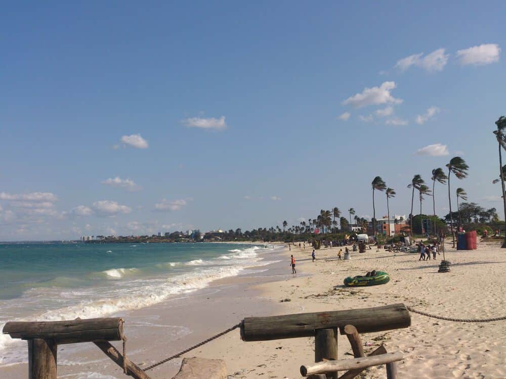Kendwa Beach Resort