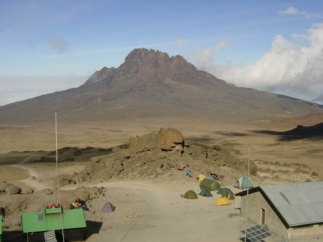 6-Day Kilimanjaro Climb, Marangu Route
