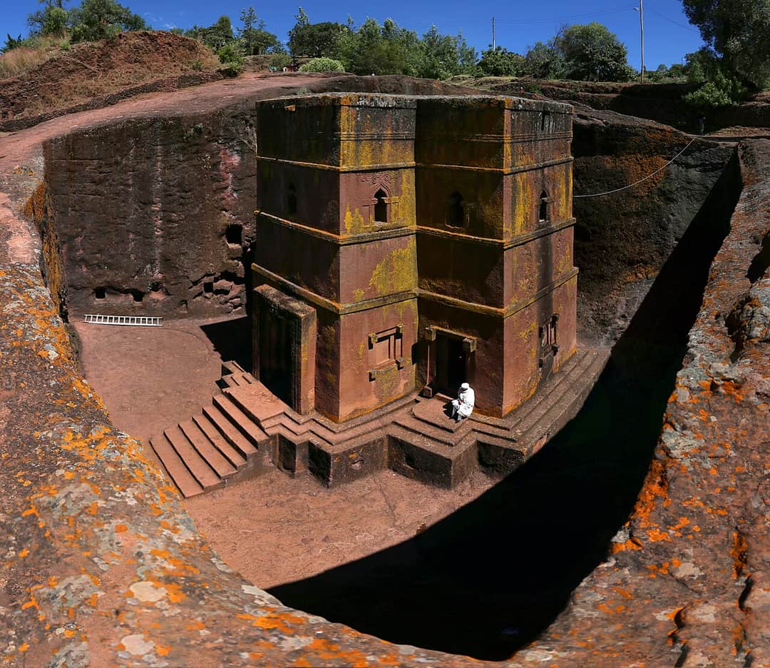 4-Day Ethiopia Historic Route: Lalibela