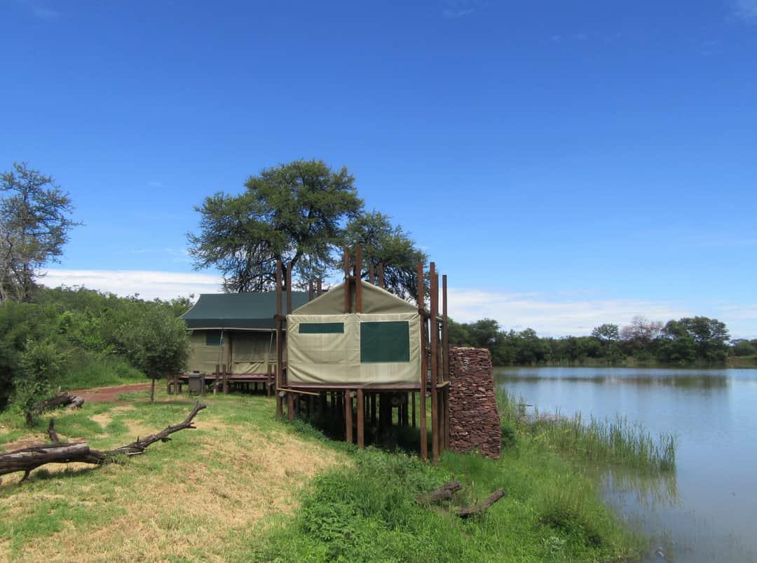 Tarangire Tented Camp