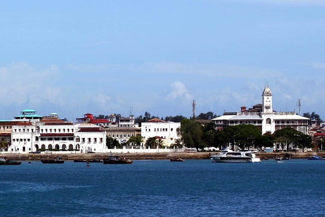 1-Day Stone Town Heritage Walk & Spice Farm