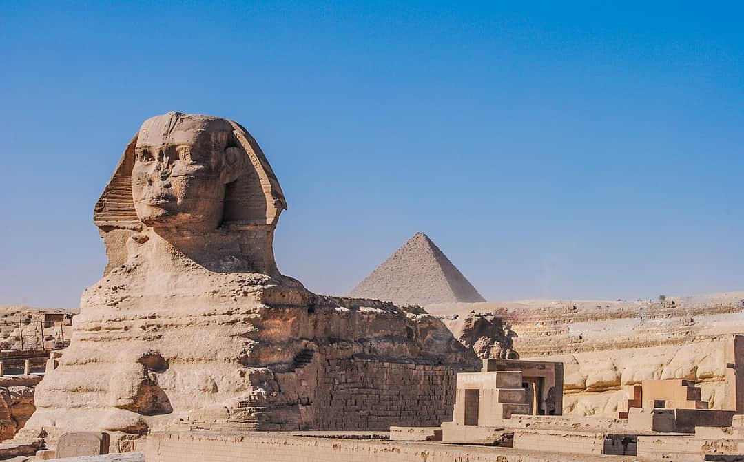 3-Day Cairo, Giza Pyramids & Sphinx