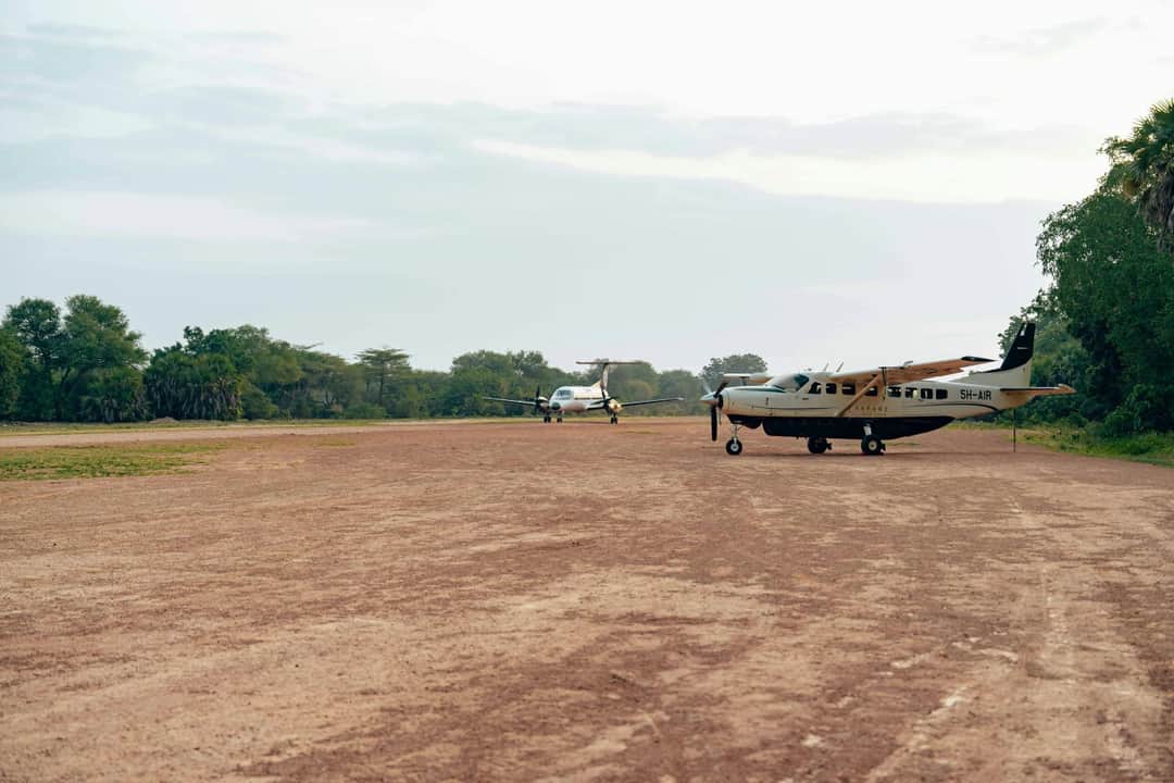 Safari ya Siku 5 ya Fungate ya Kifahari kwa Ndege photo 2