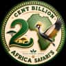 2 Cent Billion Africa Safari’s