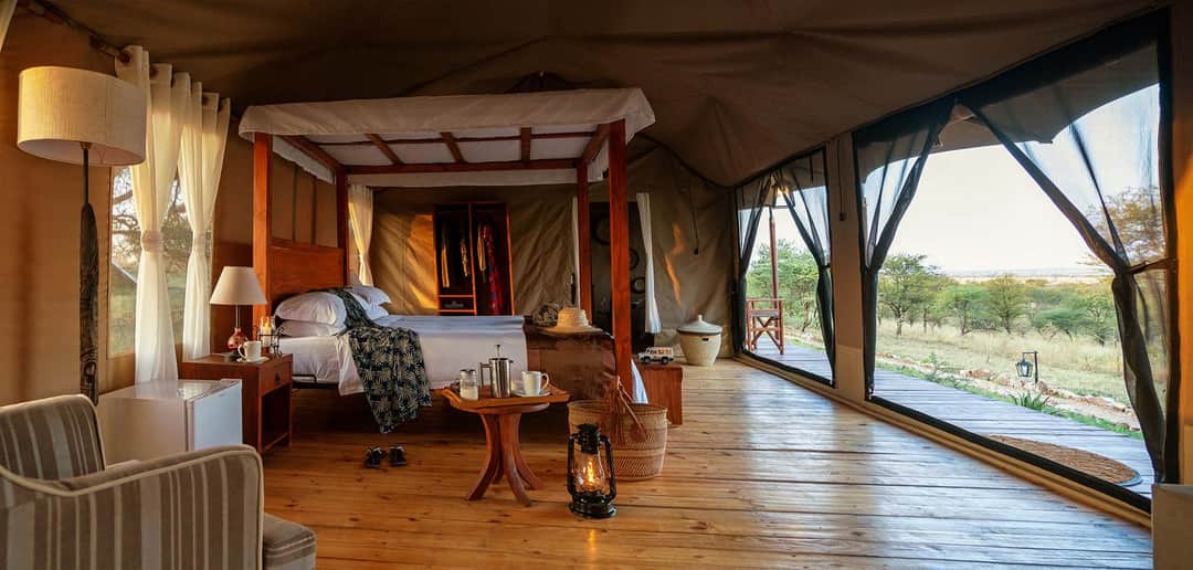 Matawi Serengeti Camp