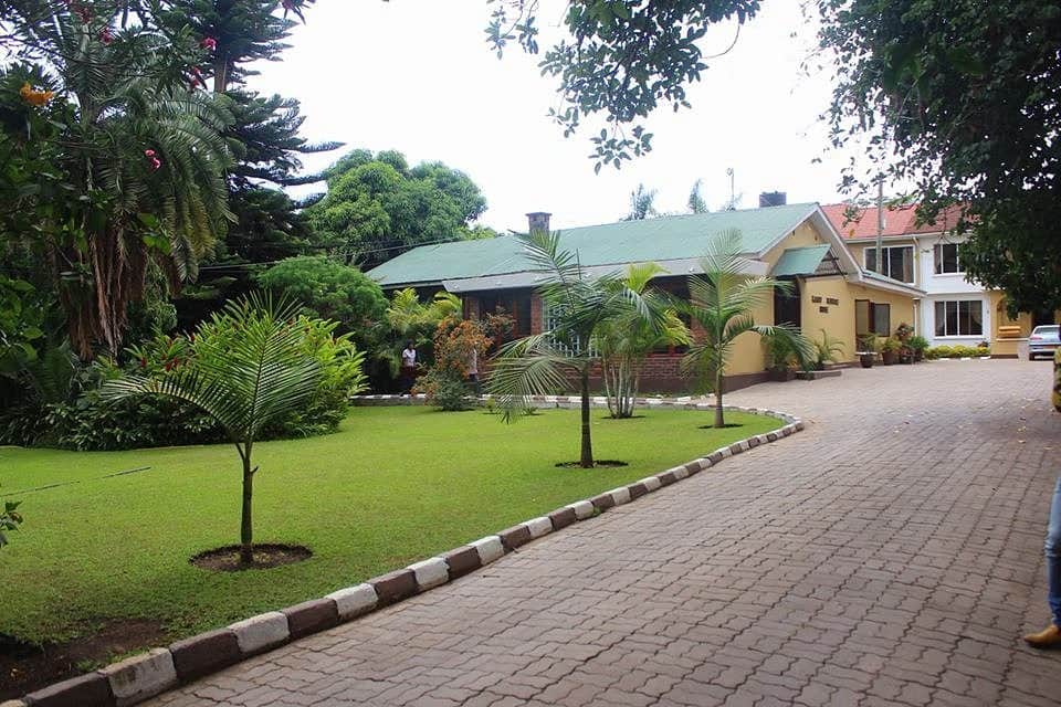 Karibu Heritage House