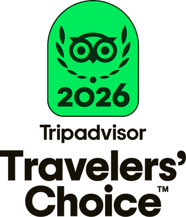 Tripadvisor Traveler's Choice
