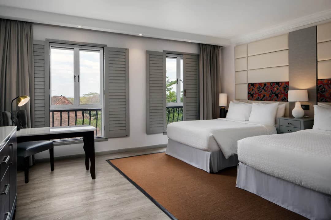 Four Points by Sheraton Arusha, The Arusha Hotel photo 24
