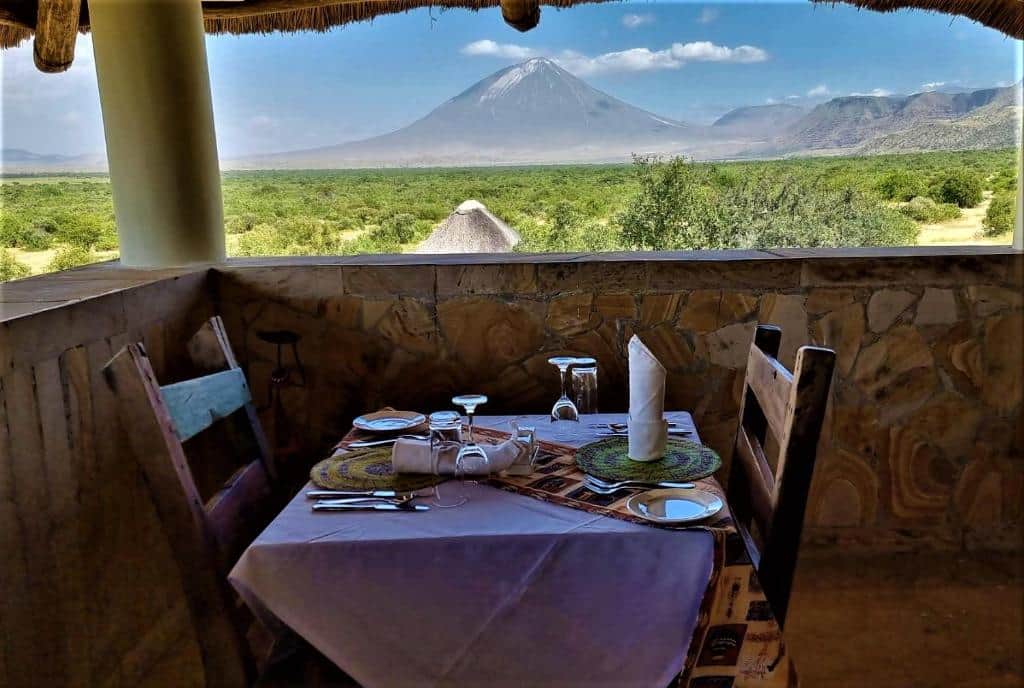 Africa Safari Lake Natron Lodge photo 26