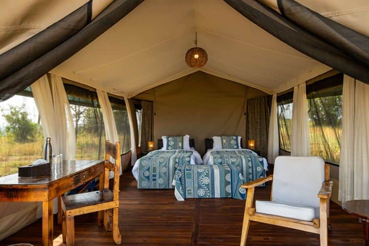 Misako Ndutu Migration Camp