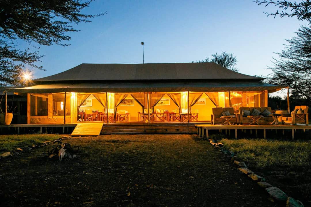 Kontiki Ndutu Camp