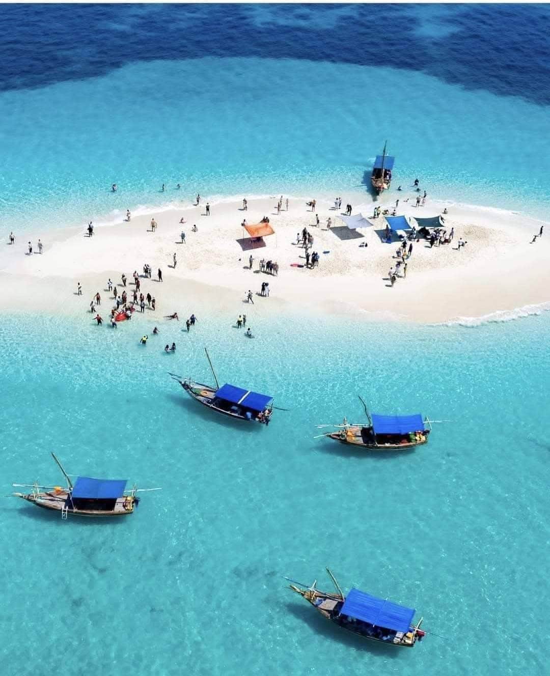 1-Day Safari Blue Tour- Full Day