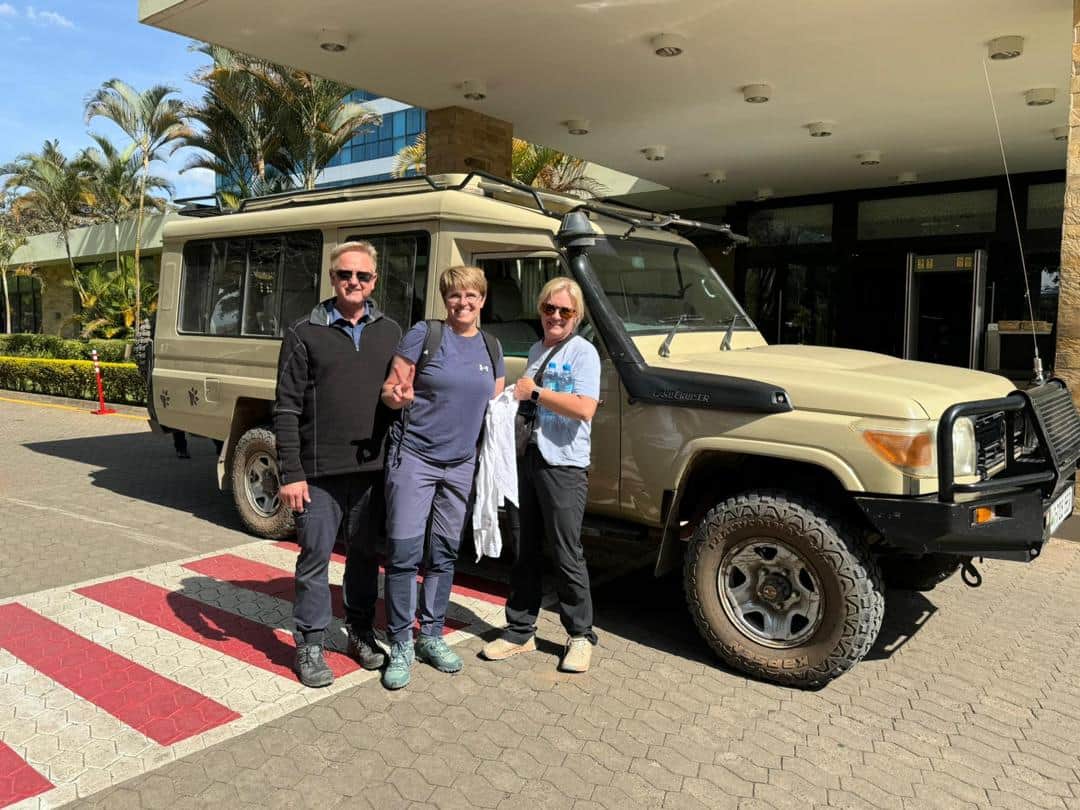 1-Day Mount Kilimanjaro Climbing by car Day Trip photo 1