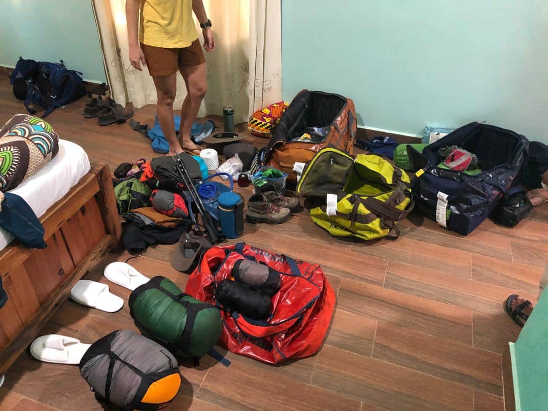 The Complete Kilimanjaro Packing List
