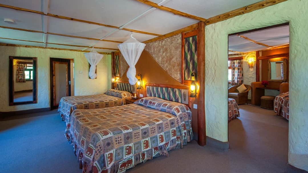 Amboseli Sopa Lodge photo 9