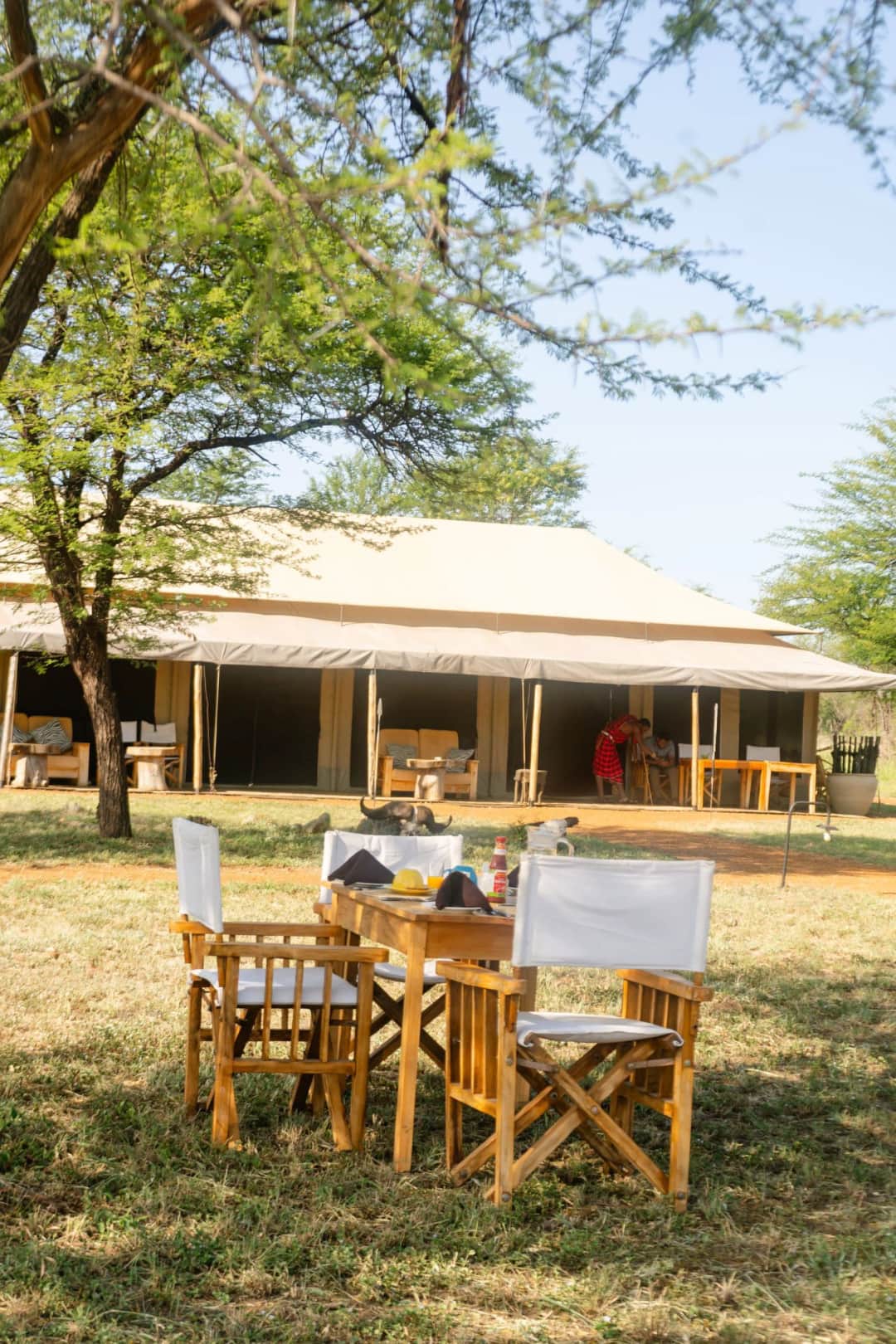 Kontiki Ndutu Camp photo 3