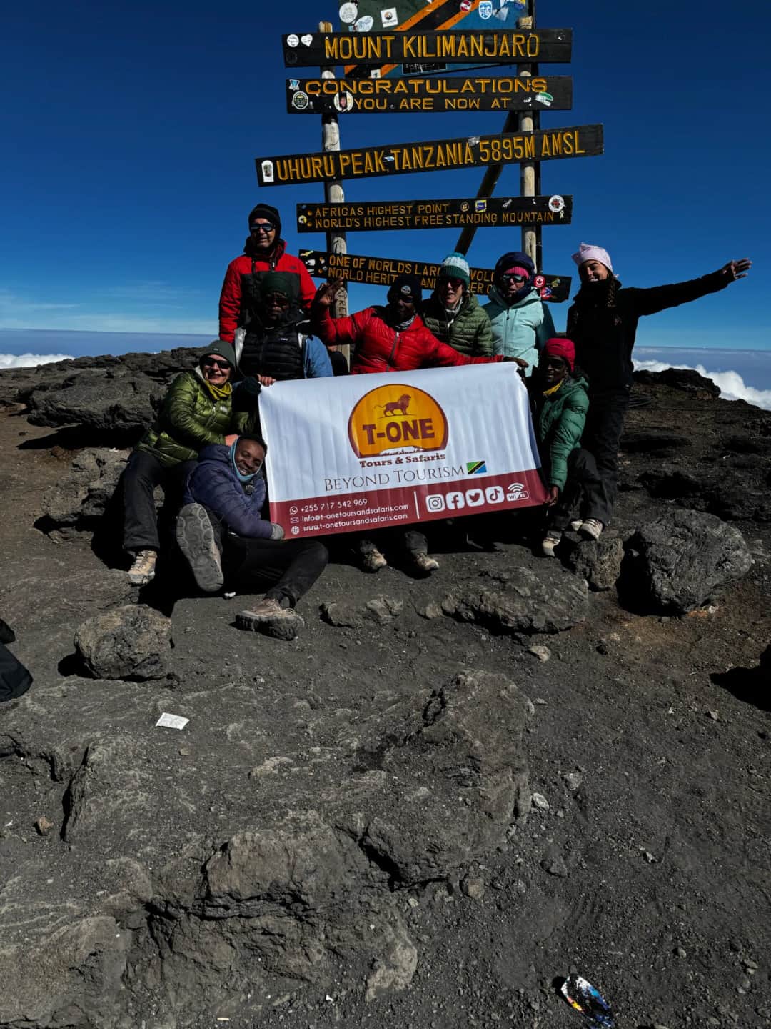 T-One Tours and Safaris photo 5