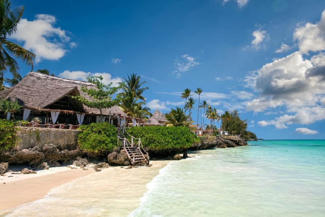 8-Day Tanzania Safari & Zanzibar Adventure