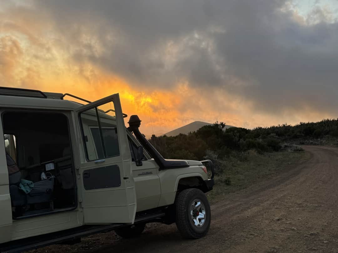 1-Day Mount Kilimanjaro Climbing by car Day Trip photo 5