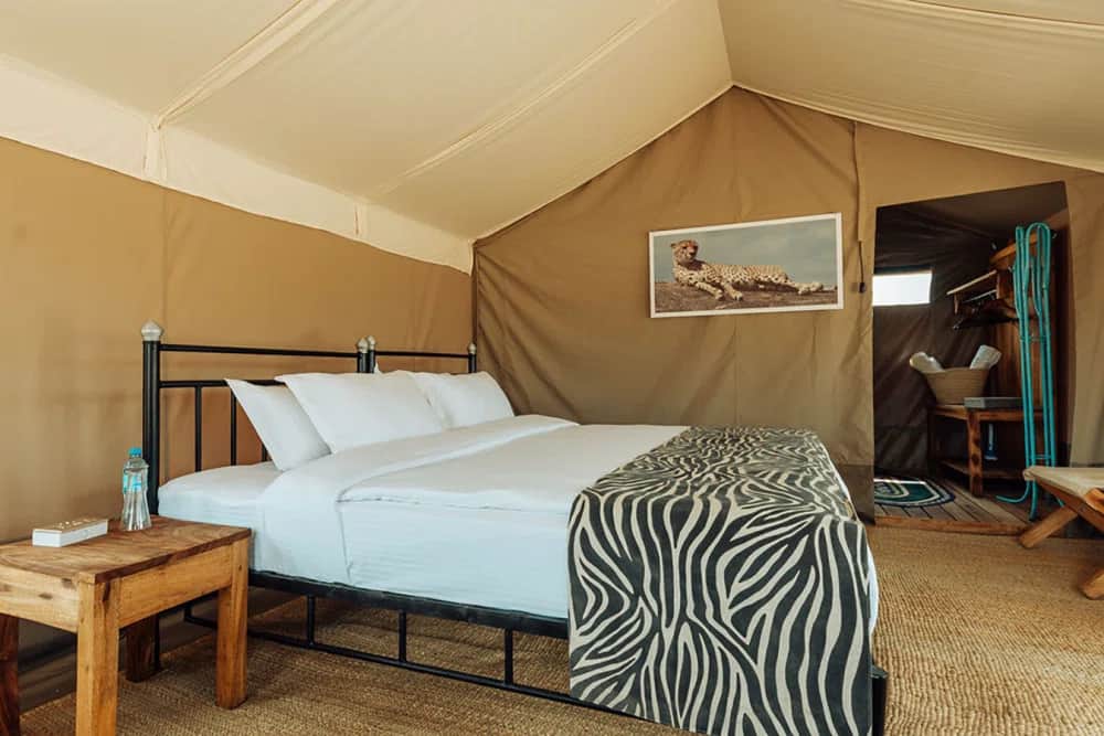 Ngedere Lodge & Camp