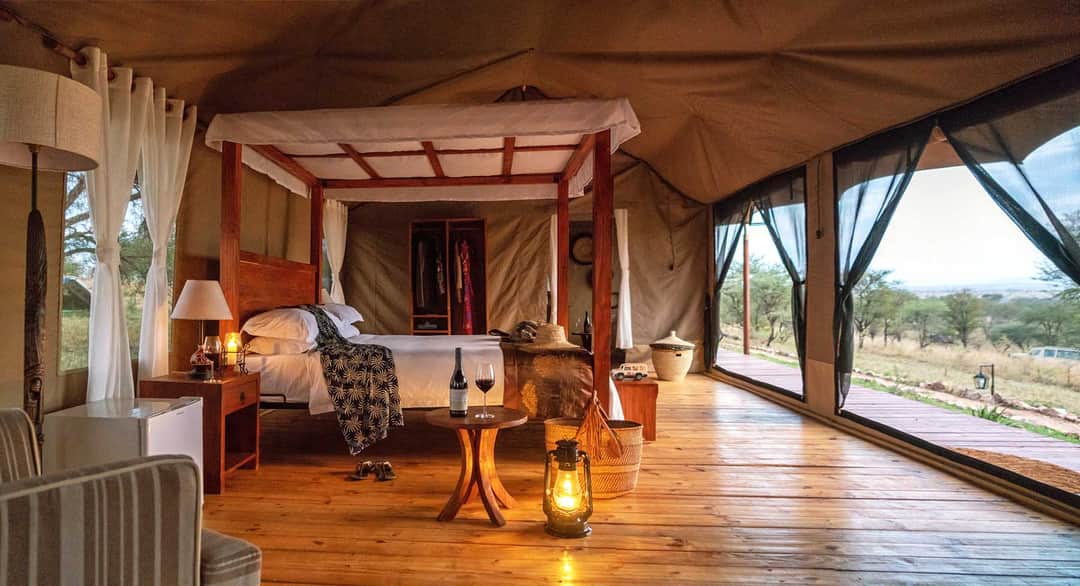 Matawi Serengeti Camp photo 4