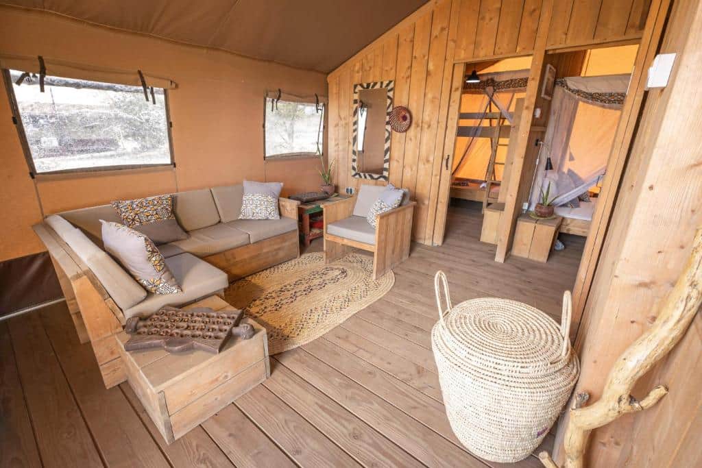 Africa Safari Lake Natron Lodge photo 5