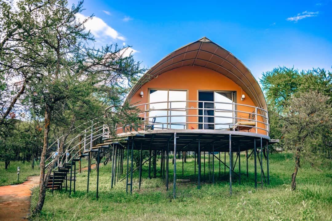Ngorongoro Safari Lodge photo 2