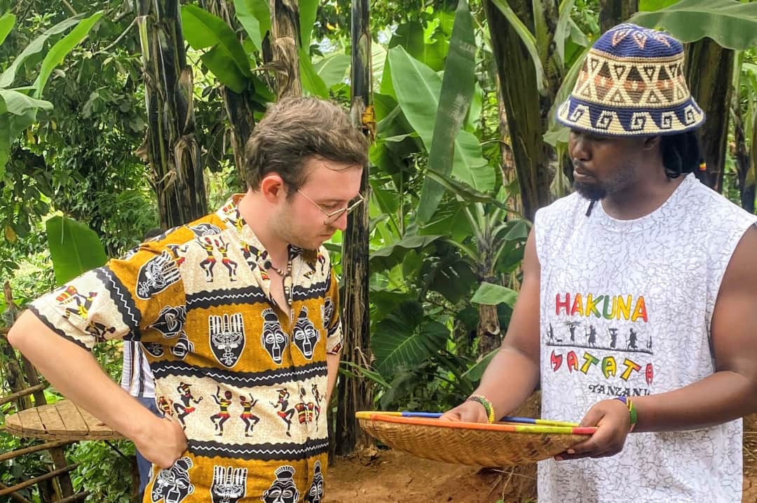 1-Day Materuni Waterfall & Chagga Coffee Experience photo 2