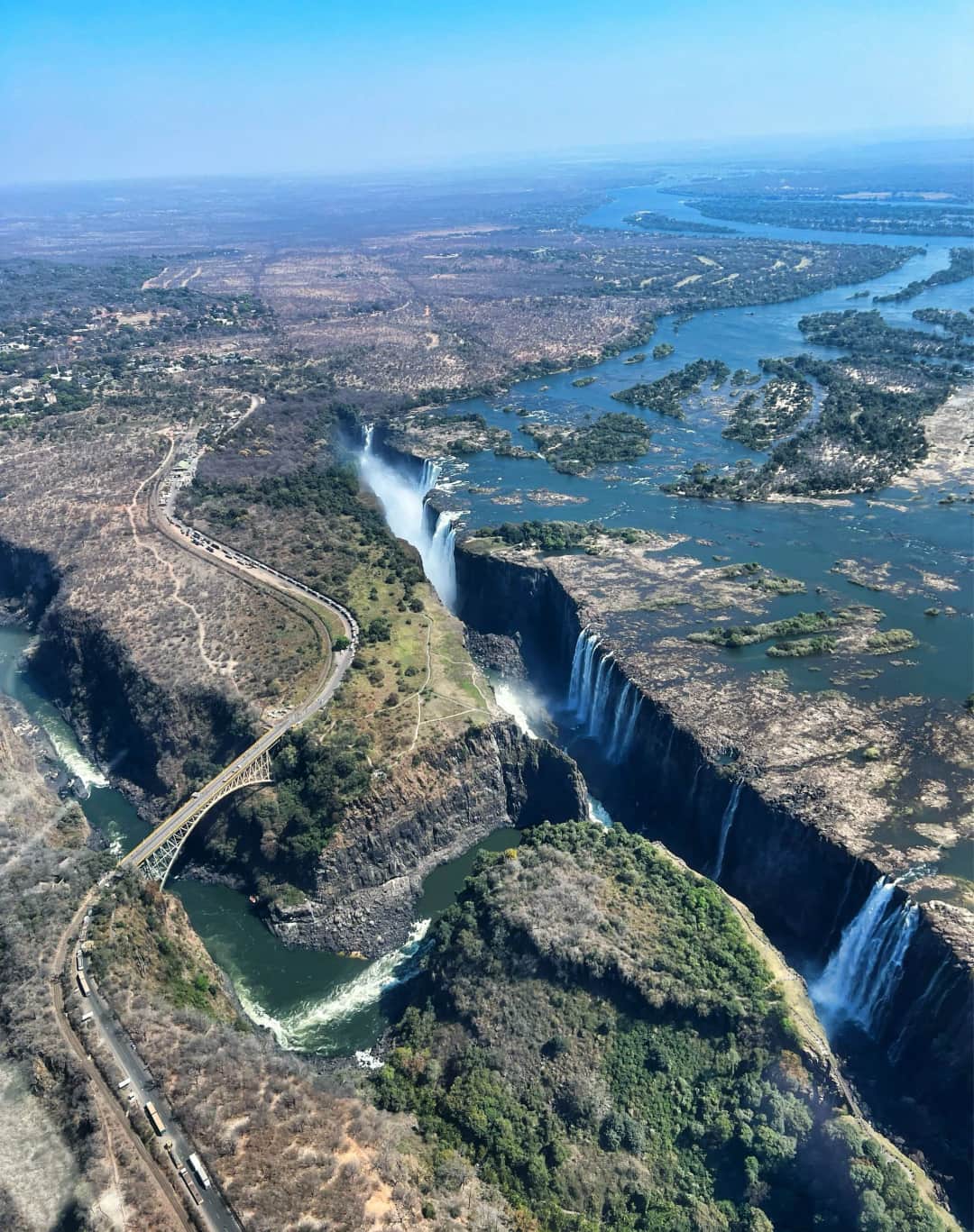 Victoria Falls