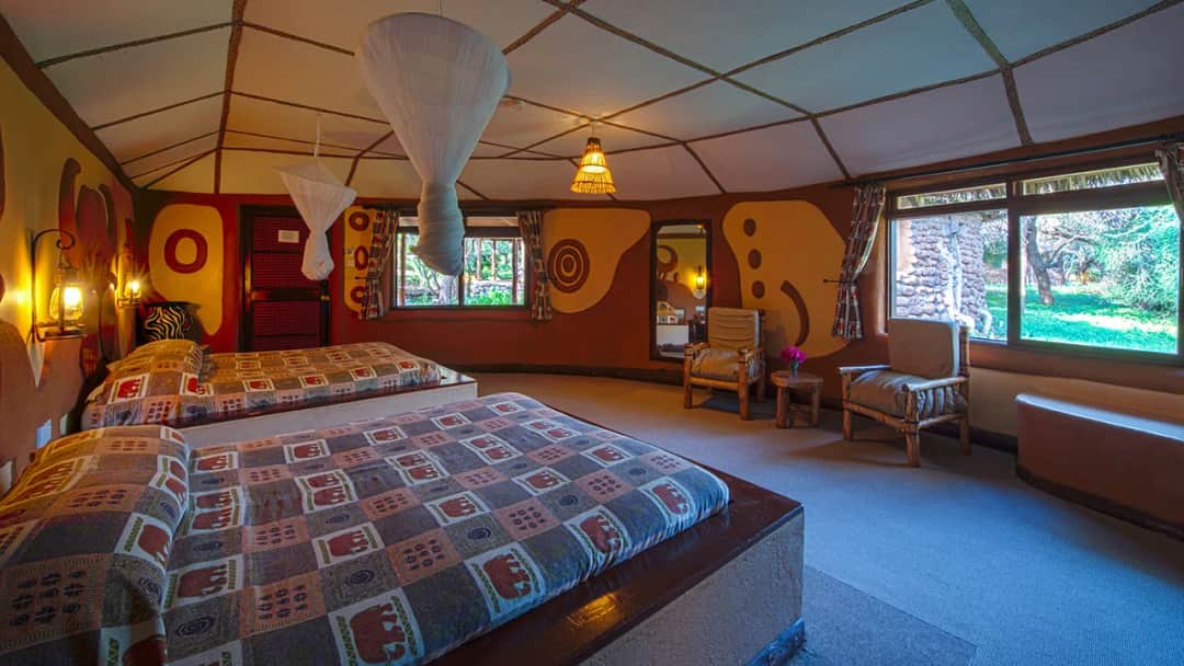 Amboseli Sopa Lodge photo 10