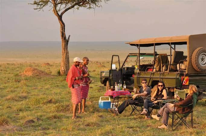 10-Day Ultimate Tanzania Safari & Zanzibar Escape photo 4