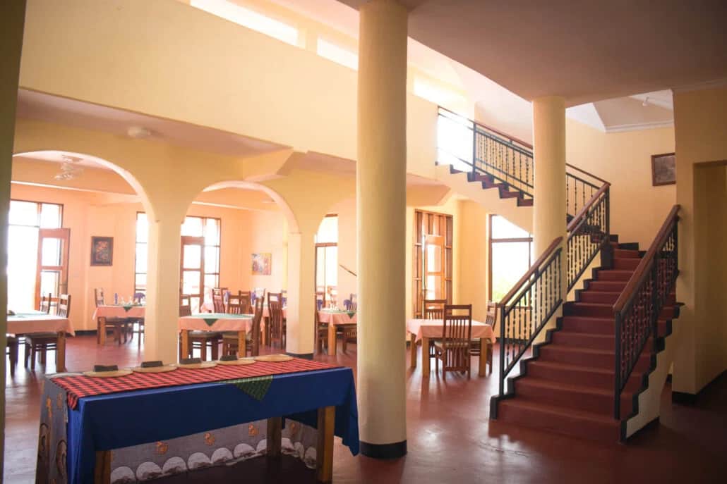 Lake Eyasi Safari Lodge
