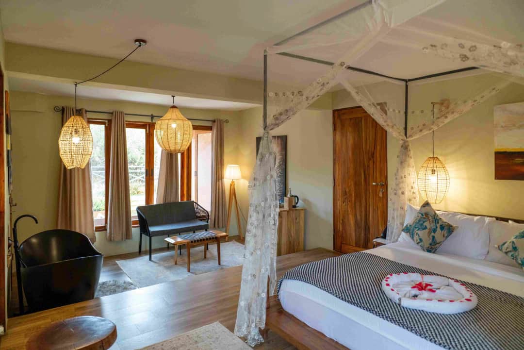 Escarpment Luxury Lodge photo 2