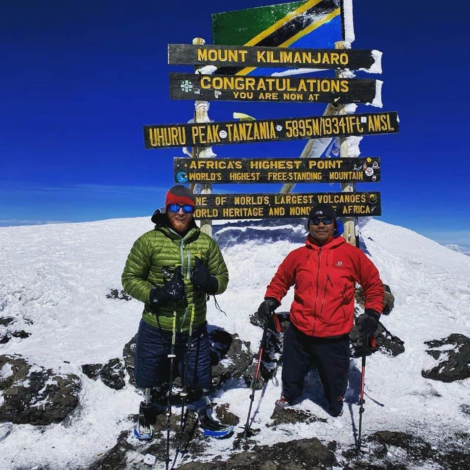 Machame Gate to Machame Camp