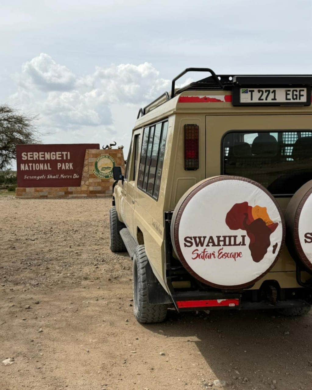 Swahili Safari Escape photo 19