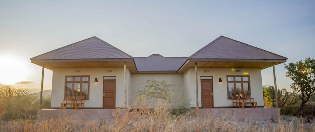 Lake Eyasi Safari Lodge