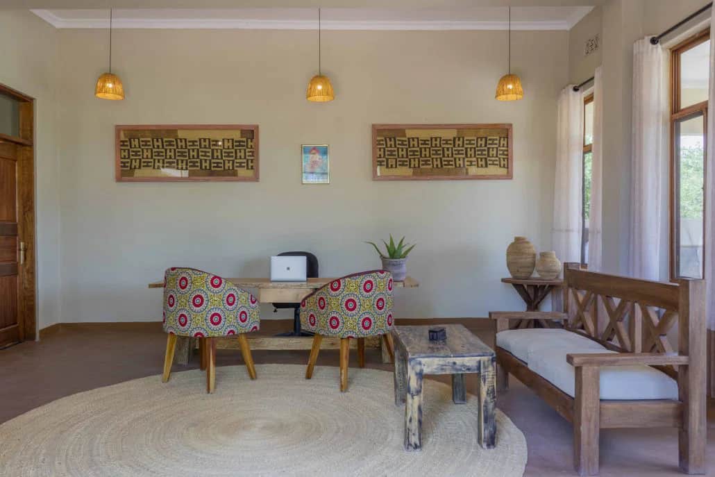 Lake Eyasi Safari Lodge
