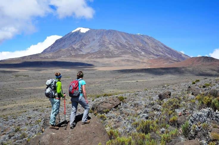 HOROMBO HUT – ACCLIMATIZATION DAY