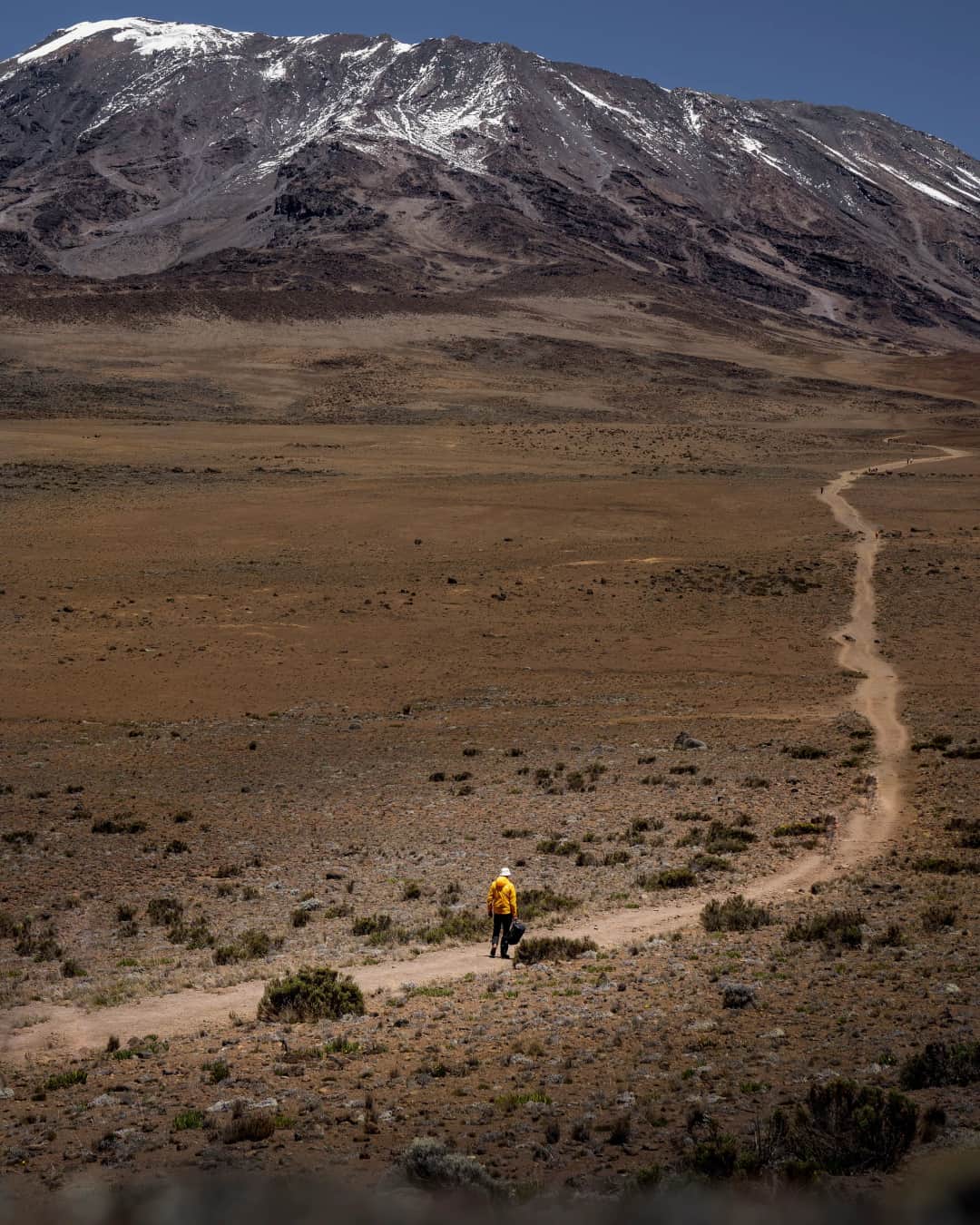 3-Day Mount Meru Climbing Adventure
