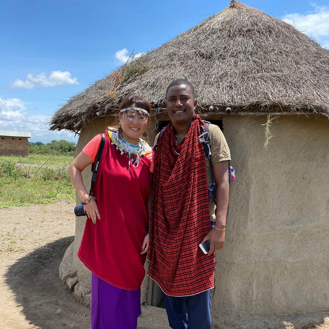 1-Day  Maasai Village Experience