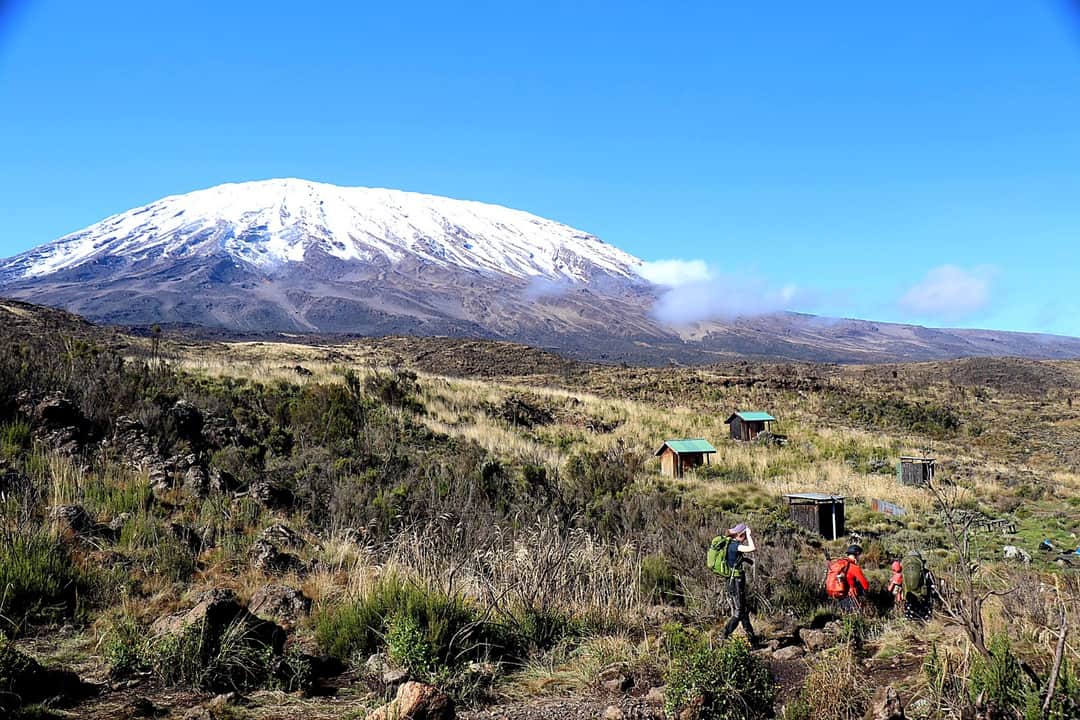 6-Day Marangu Route