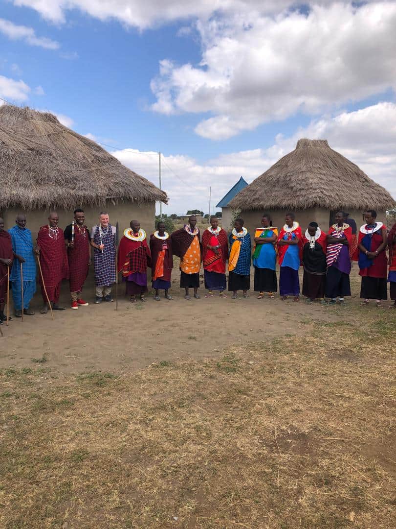 1-Day  Maasai Village Experience photo 4