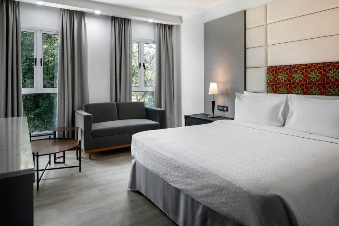 Four Points by Sheraton Arusha, The Arusha Hotel photo 3
