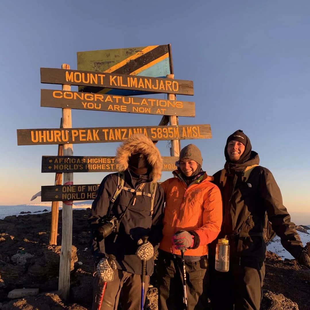 6-Day Mount Kilimanjaro Climb via Machame route photo 1