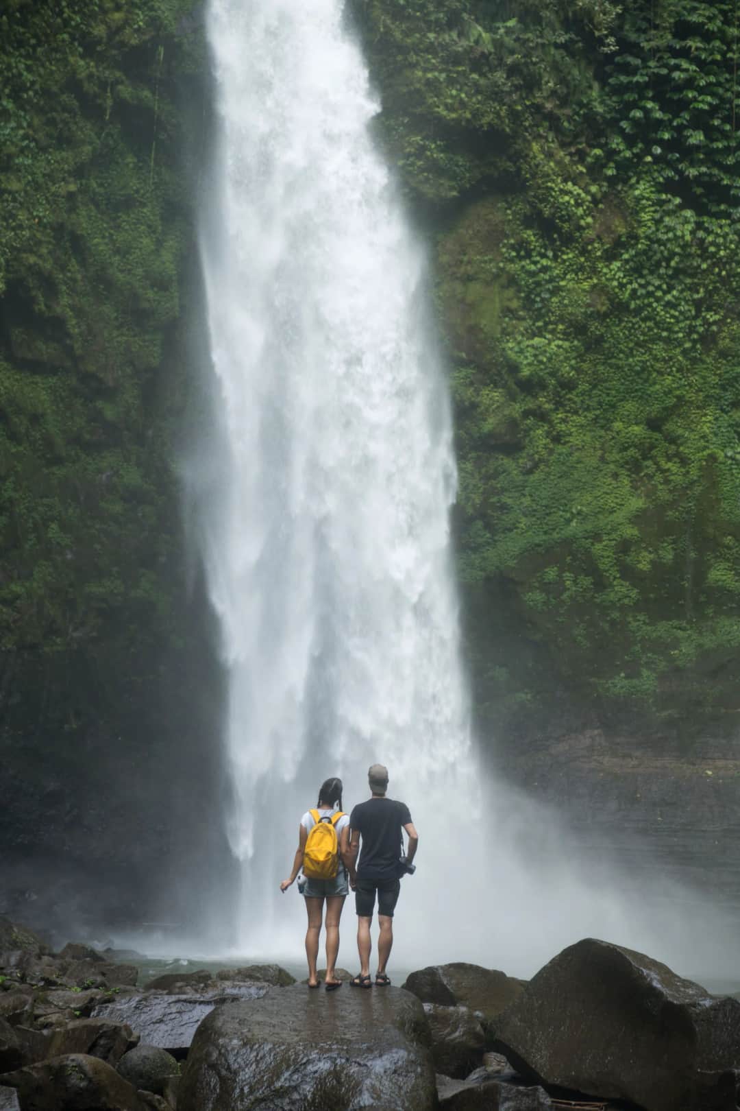 Marangu Village, Caves & Waterfalls Exploration