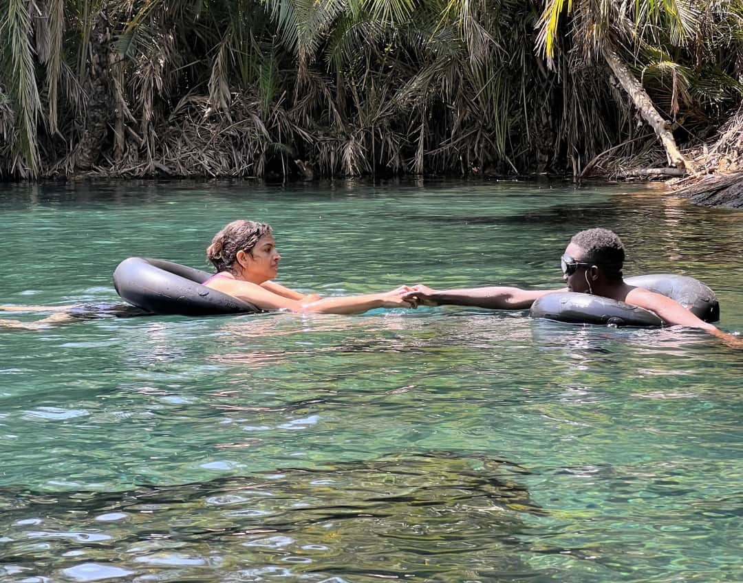 Moshi / Arusha – Chemka Hot Springs – Return