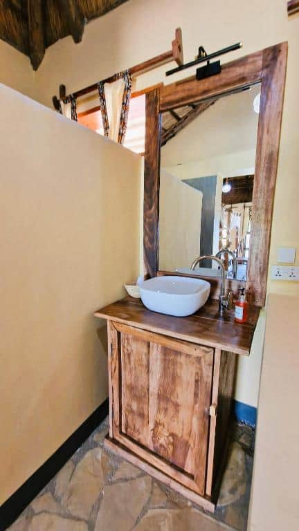 Africa Safari Lake Natron Lodge photo 19