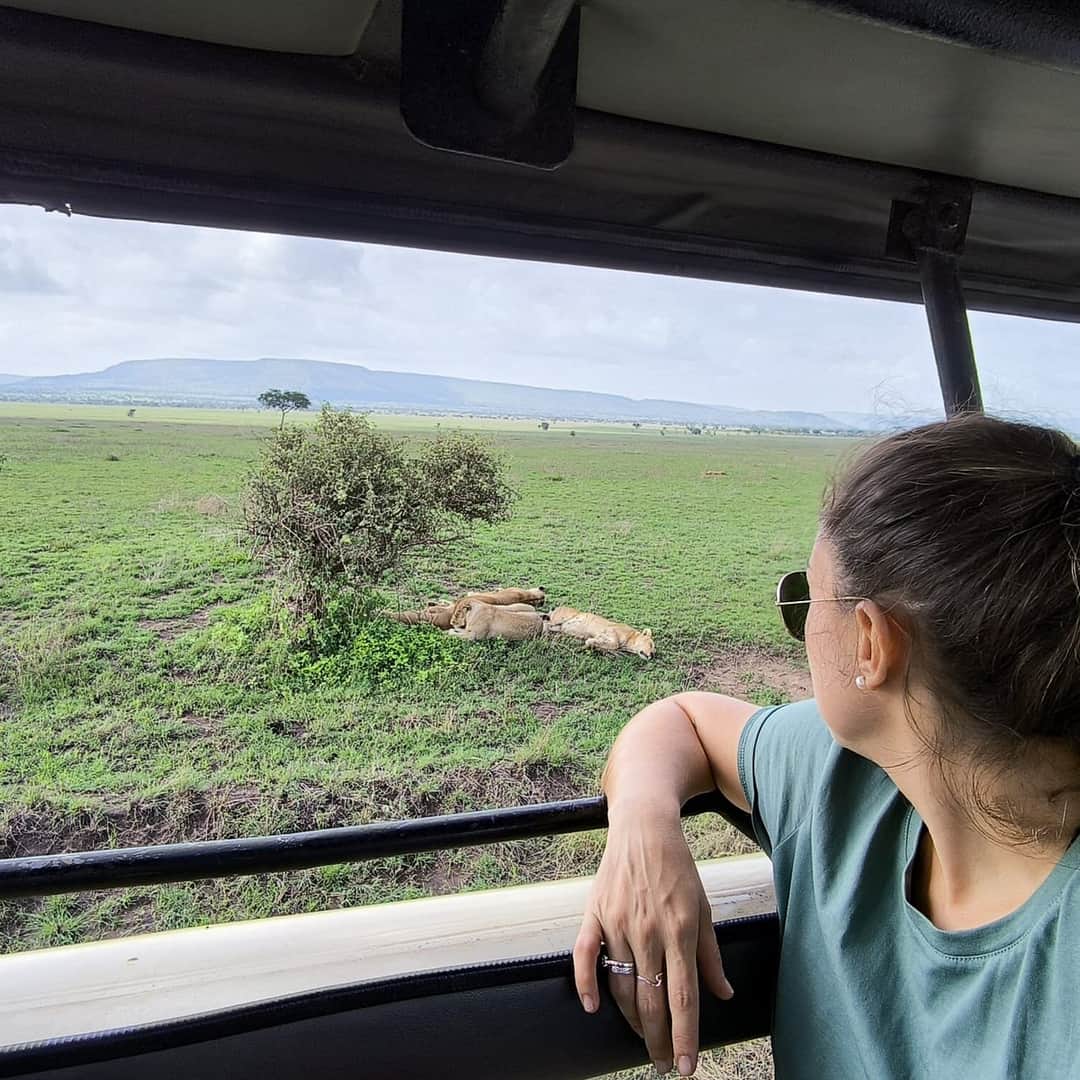 Ngorongoro Crater
