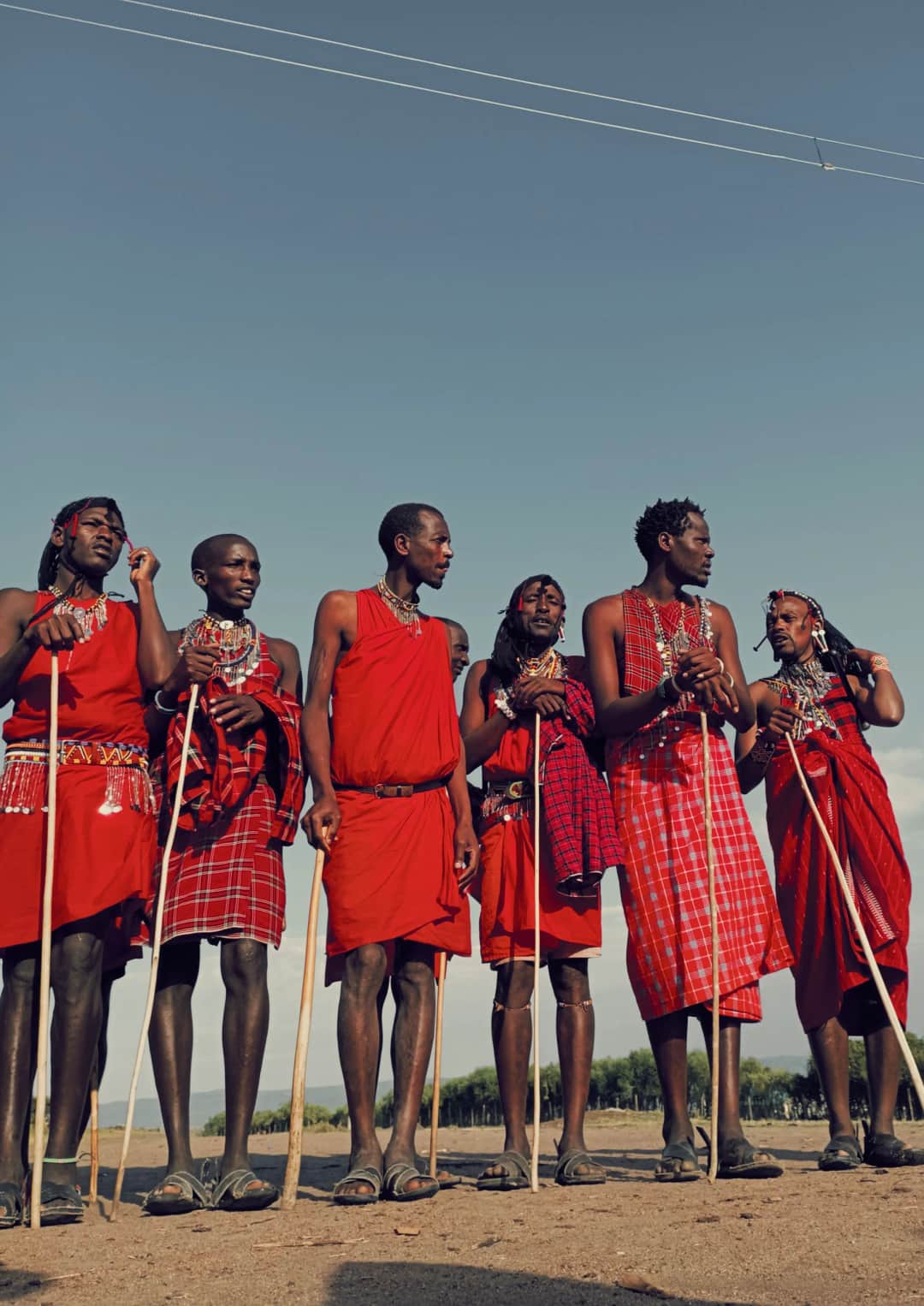 Ngorongoro Highlands and Traditional Maasai Village Life