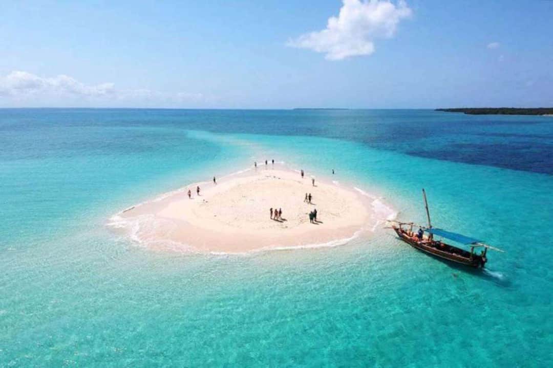 1-Day Zanzibar: Prison Island and Nakupenda Boat Trip photo 4